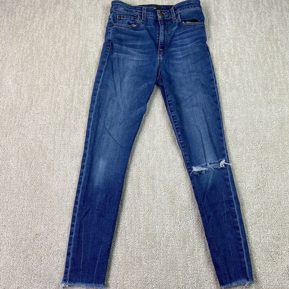 Joe's Jeans Blue Denim Womens Size 26